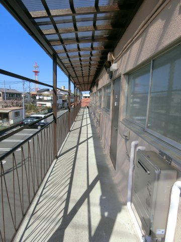 レジデンス浜町のその他共用部分