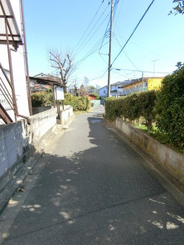 レジデンス浜町の駐車場