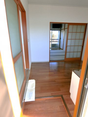 レジデンス浜町の内装