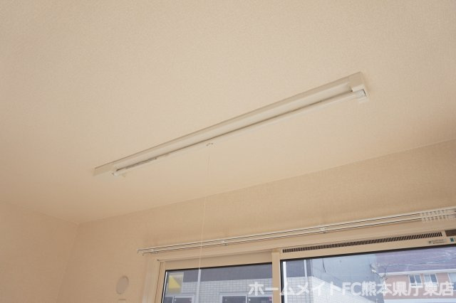 上益城郡御船町大字小坂のアパートの設備