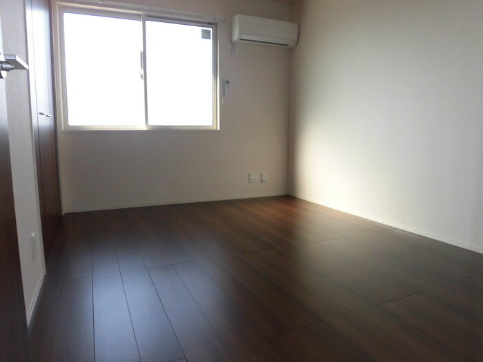 上益城郡御船町大字小坂のアパートの内装