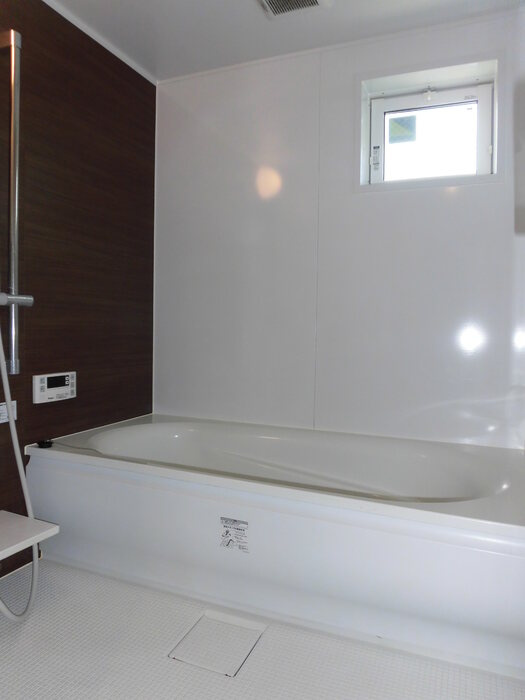 上益城郡御船町大字小坂のアパートの浴室