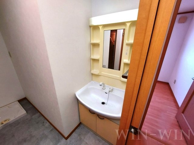 ライフイン・重森の独立洗面台