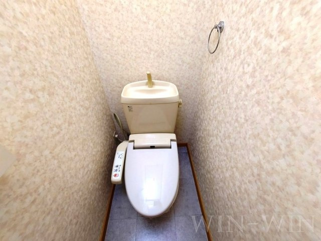 ライフイン・重森のトイレ