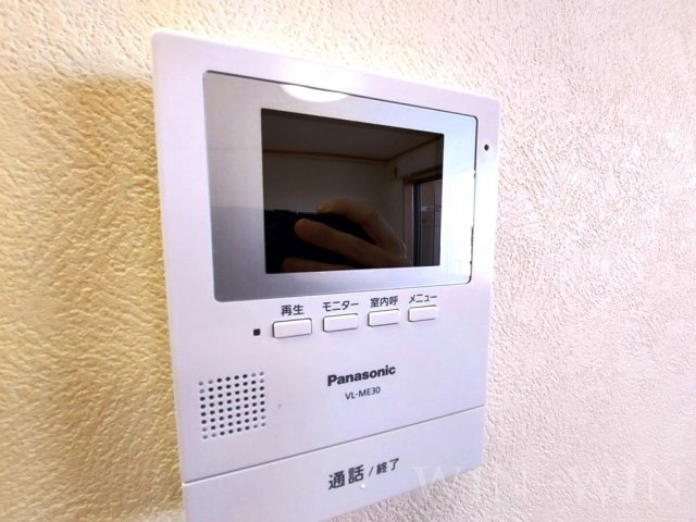 ライフイン・重森のセキュリティ