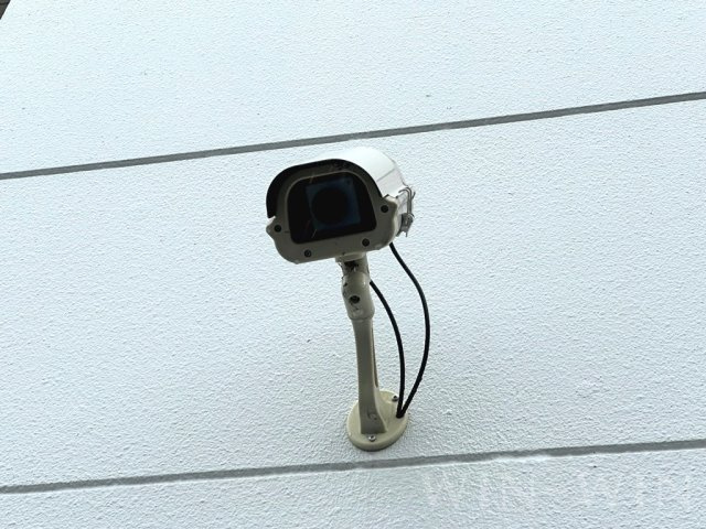 ライフイン・重森のセキュリティ