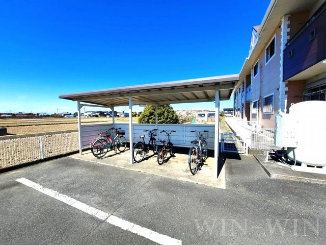 ライフイン・重森のその他共用部分