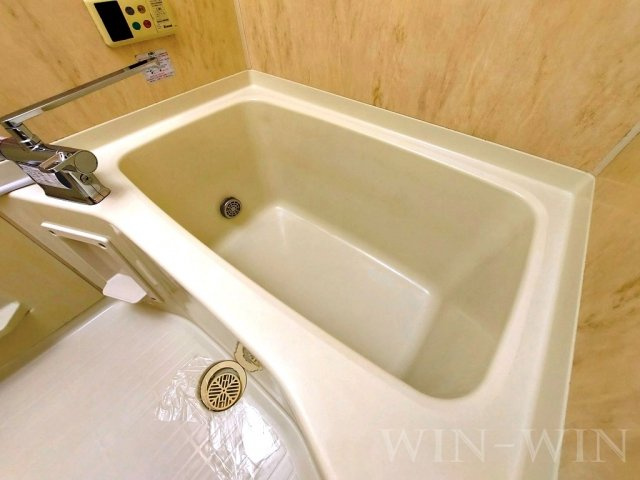 ライフイン・重森の浴室