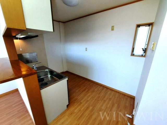 ライフイン・重森のキッチン