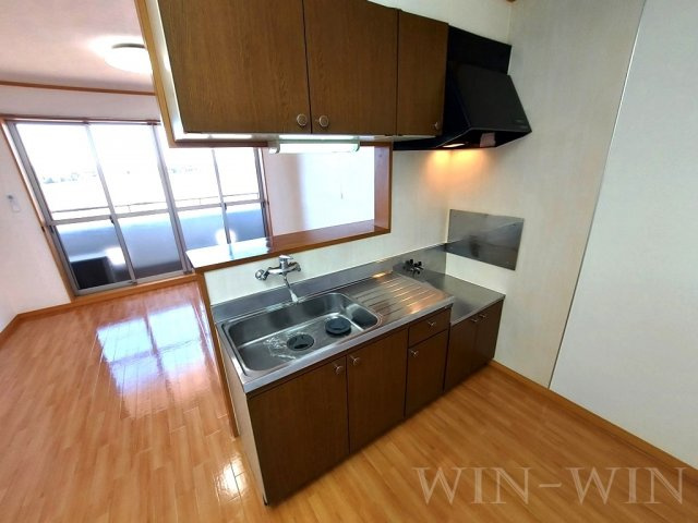 ライフイン・重森のキッチン