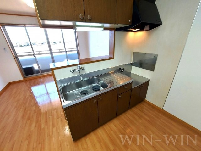 ライフイン・重森のキッチン