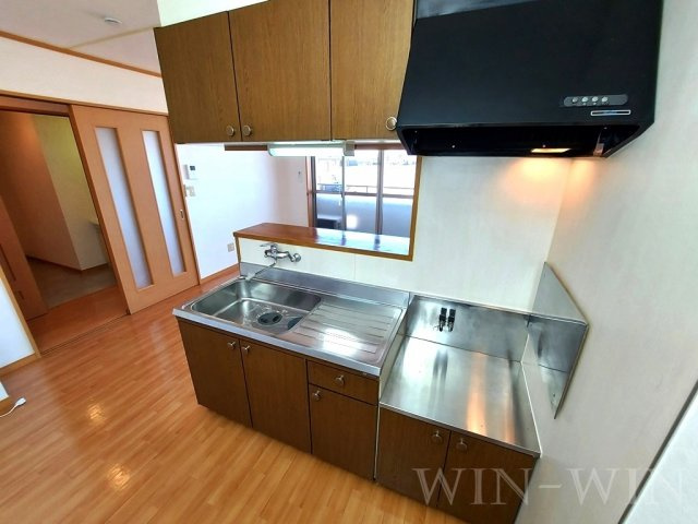 ライフイン・重森のキッチン