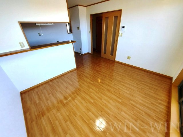 ライフイン・重森の居間・リビング