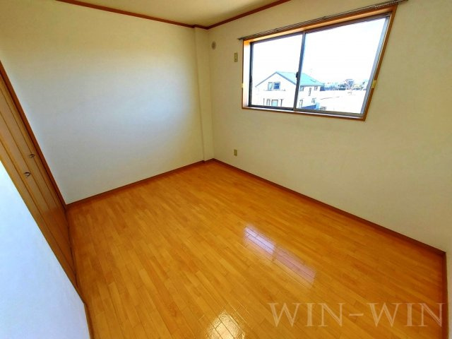 ライフイン・重森の寝室