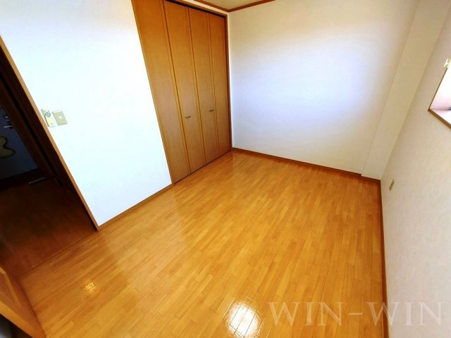 ライフイン・重森の寝室