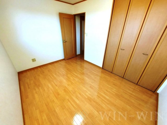 ライフイン・重森の寝室