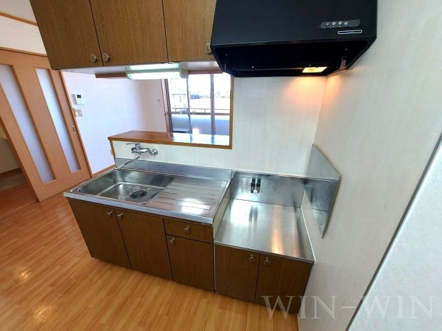 ライフイン・重森のキッチン