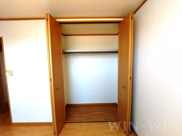 ライフイン・重森の収納