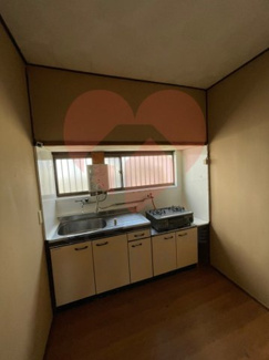 【キッチン】 | 山田文化住宅