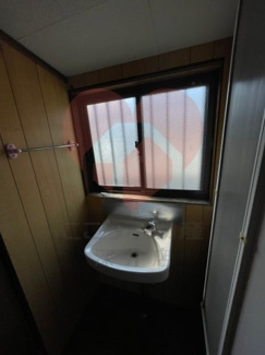 【洗面所】 | 山田文化住宅