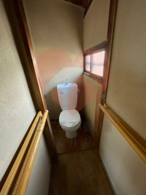【トイレ】 | 山田文化住宅
