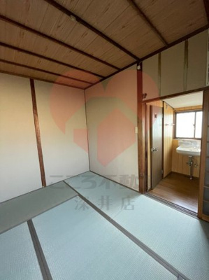 【寝室】 | 山田文化住宅