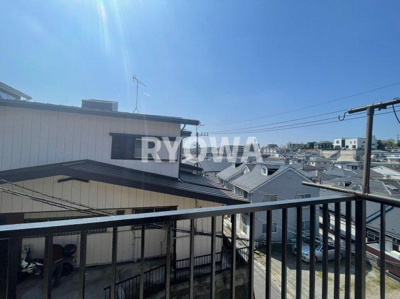 【展望】 | 松戸市上本郷　貸家