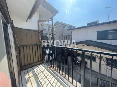 【展望】 | 松戸市上本郷　貸家