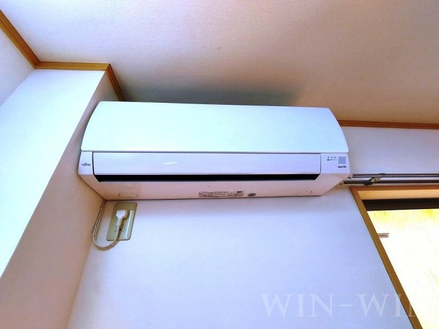 ライフイン・ビー・サークルの設備