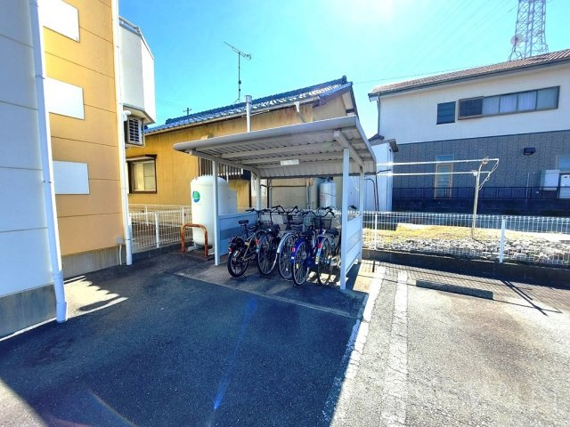 ライフイン・ビー・サークルのその他共用部分