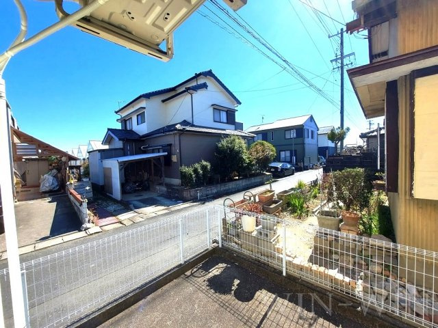 ライフイン・ビー・サークルの展望