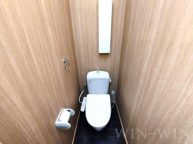 ライフイン・ビー・サークルのトイレ