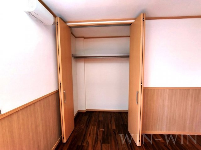 ライフイン・ビー・サークルの収納