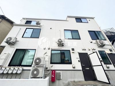 【外観】 | 南麻布ハイム | 外観も気になるポイント