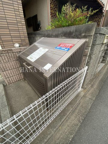 レオパレスナカザトのその他共用部分
