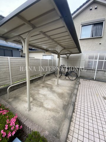 レオパレスナカザトのその他共用部分