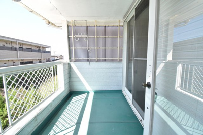 【その他】 | 鹿屋市札元1丁目　中古戸建 | ベランダ