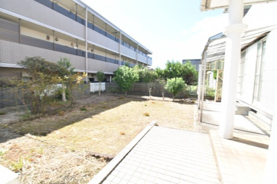 【庭】 | 鹿屋市札元1丁目　中古戸建