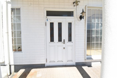 【玄関】 | 鹿屋市札元1丁目　中古戸建