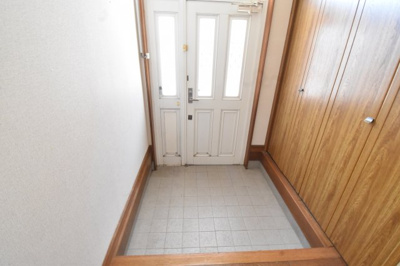 【玄関】 | 鹿屋市札元1丁目　中古戸建