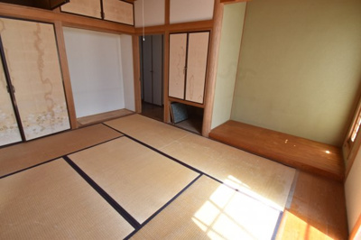 【和室】 | 鹿屋市札元1丁目　中古戸建
