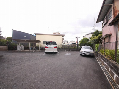 【駐車場】 | AXIS原宿（アクシスハラジュク）