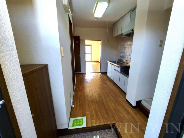 ベルデパルクの玄関