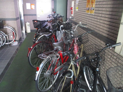 【その他共用部分】 | アレマーナ北加賀屋