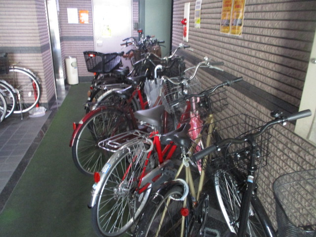 【その他共用部分】 | アレマーナ北加賀屋