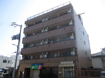 【外観】 | アレマーナ北加賀屋