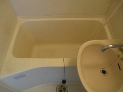 【浴室】 | アレマーナ北加賀屋