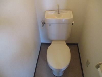 【トイレ】 | アレマーナ北加賀屋