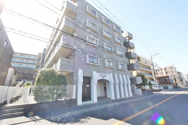 ＪＲ南武線「久地」フェアリスパーク宿河原の画像