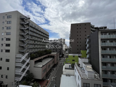 【展望】 | アーバネックス西長堀 | 眺望も良し♪